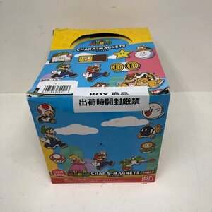 スーパーマリオ　キャラマグネッツ　アクリル製マグネット　14個入りBOX 231220AG910028