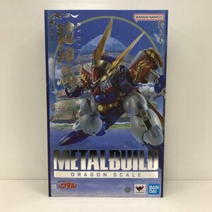 【ジャンク】バンダイナムコ METAL BUILD DRAGON SCALE 龍神丸 35th ANNIVERSARY EDITION 魔神英雄伝ワタル 231213AG220061