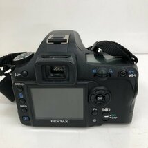 【ジャンク品】ペンタックス PENTAX K100D デジタル一眼レフカメラ 動作未確認 231213SK260145_画像3