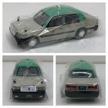 targa TACCAR タルガ タッカー タクシー倶楽部 3 コレクションセット 231225SK240247_画像10