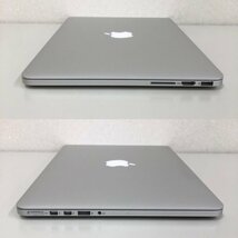 Apple MacBook Pro Retina 13inch Early 2015 MF840J/A Monterey/Core i5 2.7GHz/8GB/256GB/A1502 231222SK120288_画像5