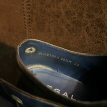 ビジネスシューズ リーガル REGAL 革靴 ストレートチップ　25cm _画像8