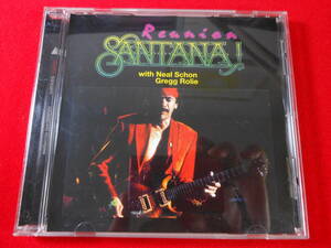 輸入盤　SANTANA with Neal Schon Gregg Rolie - Reunion　MABR 37