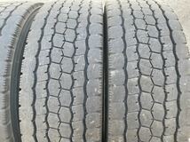 275/70R22.5 M888ブリヂストン 4本 中古検ミックス ブリジ 20223年製c　 #270_画像2