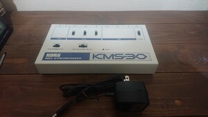 KORG MIDI SYNCHRONIZER KMS-30