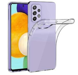 Galaxy A53 5G クリア シリコン ケース カバー ギャラクシー a53 ソフト SC-53C SCG15 透明 TPU ソフトケース スマホケース