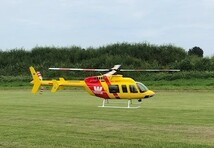 BELL407　７００サイズのスケールヘリコプター_画像1