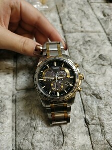 KH11t7　シチズン　CITIZEN　腕時計　メンズ腕時計