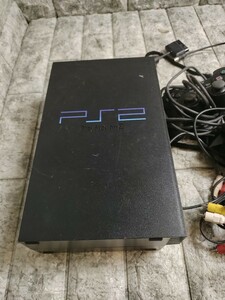 KH11k7　PlayStation2　プレイステーション プレステ SONY ソニー　ゲーム機