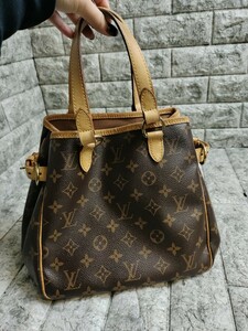 NK12v10　ルイヴィトン LOUIS VUITTON ハンドバッグ　モノグラム　レディース