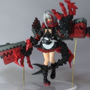 1/8 アドミラル・グラーフ・シュペー アズレン アズールレーン 未塗装 組立て式 レジン キット ガレージキット