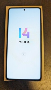 Xiaomi 11T Pro 6.67インチ スマートフォン 128GB SIMフリー 中古