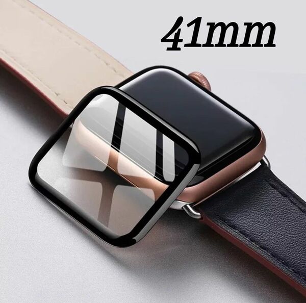 Apple Watch 画面 保護カバー バンド 38 40mm c