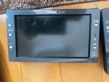 パナソニック 9インチと地デジBSチューナーセットTR-M90WS3 TU-DTV100 _画像4