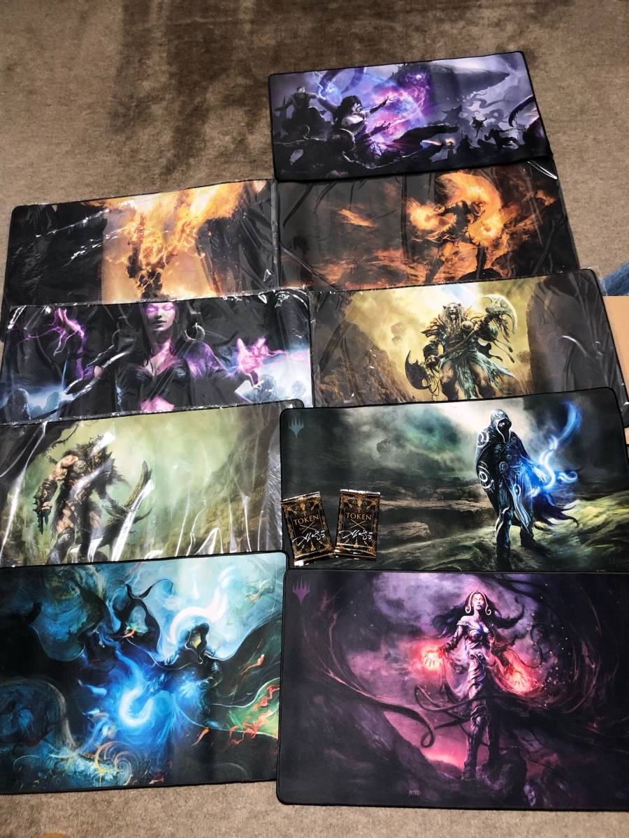 2025年最新】Yahoo!オークション -mtg プレイマットの中古品 2025年最新】Yahoo!オークション -mtg プレイマットの中古品
