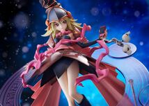 【新品】ガガガガール 1/7スケールフィギュア 『遊戯王ZEXAL』 FURYU HOBBY MALL & KAIBA CORPORATION STORE限定 受注生産品_画像3