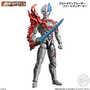 超動αウルトラマン7 「ウルトラマンブレーザー ファードランアーマー」 ／ バンダイ