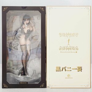 △未開封品 ENSOUTOYS / GOOD SMILE COMPANY 黒バニー葵 1/6スケール フィギュア グッドスマイルカンパニー 同梱不可 1円スタート