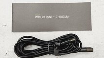 △中古品 RAZER WOLVERINE V2 CHROMA PC/XBOX 同梱不可 1円スタート_画像6