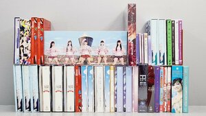 △中古品 アイドルCD/DVDセット AKB48/ももいろクローバーZ 等 同梱不可 1円スタート