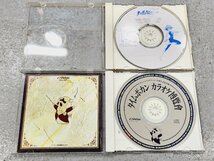 △中古品 昭和系アニメCD/DVD セット 銀河英雄伝説/キューティーハニー/キャプテン翼/タイムボタン/金田一少年の事件簿 等 同梱不可 1スタ_画像3