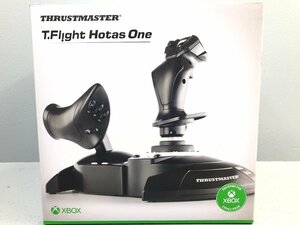 ◇動作確認済み Thrustmaster スラストマスター T Flight Hotas One XBOX用 フライトスティック 同梱不可　1円スタート