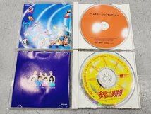 △中古品 昭和系アニメCD/DVD セット 銀河英雄伝説/キューティーハニー/キャプテン翼/タイムボタン/金田一少年の事件簿 等 同梱不可 1スタ_画像7