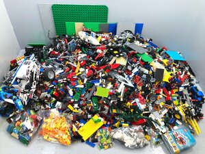 ◇ジャンク品 レゴ LEGO レゴブロック 約28Kg 大量 おまとめ 同梱不可　１円スタート