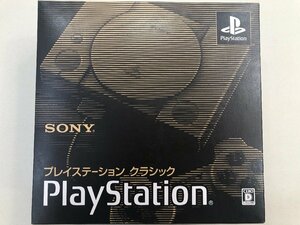 ◇美品 Sony ソニー playstation classic プレイステーション クラシック 同梱不可　1円スタート