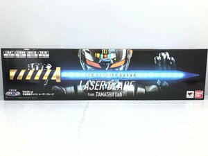 ◇開封品 TAMASHII Lab 宇宙刑事ギャバン レーザーブレード バンダイ 同梱不可　1円スタート