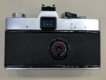 ◇ジャンク MINOLTA SRT SUPER / MC TELE ROKKOR 200mm / MD ROKKOR 50mm セット ミノルタ 同梱不可 1円スタート_画像3