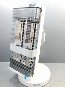 ◇箱無し未使用 DAIKIN ダイキン 暖房器具 遠赤外線暖房機 電気ストーブ CERAMNHEAT セラムヒート 2020年製 ERFT11XS-T 同梱不可 1スタ