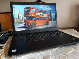 Lenovo L580 8世代 i5 8250U 1920×1080 256G/SSD IPS 8G WiFi Bluetooth Camera Thinkpad ACC13