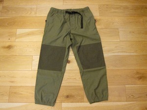 US限定 NIKE ACG リップストップ トラウザーパンツ OLIVE size LARGE the Apartment 