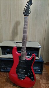 フェンダージャパン Stratocaster　ST‐556　Aシリアル フジゲン製 ジャンク