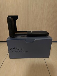 【試着のみ】ニコン Zf グリップ Ｚ f-GR1 Nikon