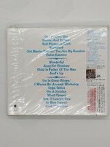 未開封新品 CD　ブライアン・ウィルソン (ビーチ・ボーイズ) BRIAN WILSON　スマイル_画像2