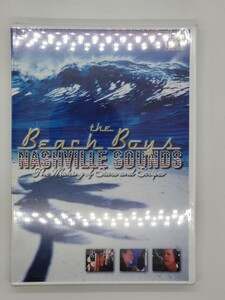 新品未開封 DVD　ザ・ビーチ・ボーイズ　THE BEACH BOYS　ナッシュビル・サウンズ
