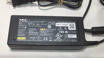NEC　ACアダプター　ADP87 ADP-90YB E PC-VP-WP102/OP-520-76420 　19V4.74A_画像2
