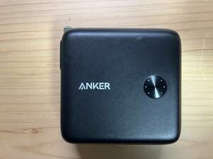 Anker PowerCore Fusion 10000 ブラック