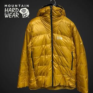 マウンテンハードウェア ファントムパーカ 超軽量 ダウンジャケット M メンズ （L相当）800フィル Mountain Hardwear OM8056 