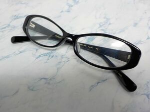 ▲R　OLIVER PEOPLES メガネフレーム Fairfax 52口15-145 BK 日本製