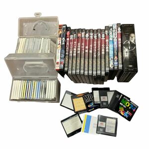 DVD MD mini disc おまとめ　Sony MD ディスク　1円〜