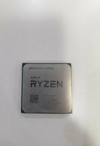 AMD- Ryzen 7 5800X LGA【中古】CPU_画像1