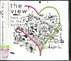 The VIEW★Hats Off to the Buskers [ザ ビュー,カイル ファルコナー,Kyle Falconer]