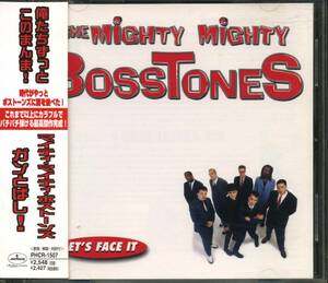 The MIGHTY MIGHTY BOSSTONES★Let's Face It [マイティ マイティ ボストーンズ]