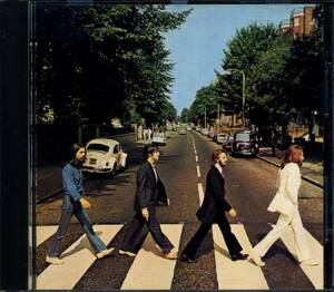 The BEATLES★Abbey Road [ザ ビートルズ,John Lennon,Paul McCartney,George Harrison,Ringo Starr,ジョン レノン]