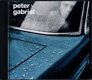 Peter GABRIEL★Peter Gabriel 1 [ピーター ガブリエル,ジェネシス,GENESIS]