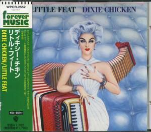 LITTLE FEAT★Dixie Chicken [リトル フィート,Lowell George,ローウェル ジョージ]