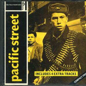 The PALE FOUNTAINS★Pacific Street [ペイル ファウンテンズ]の画像1